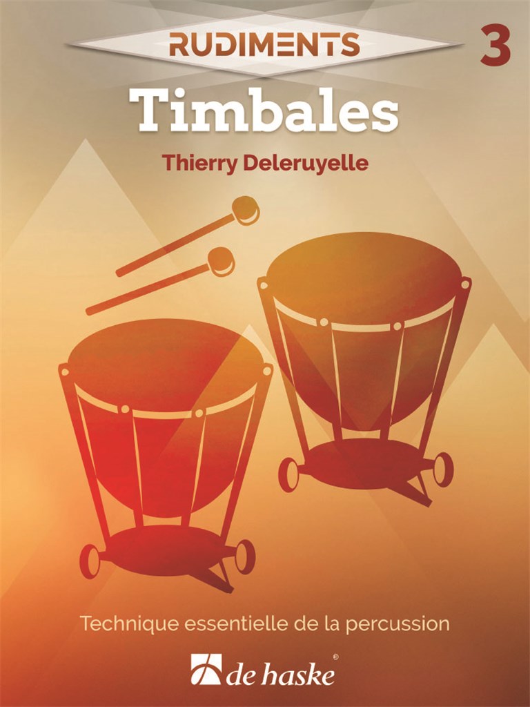 Rudiments 3 - Timbales